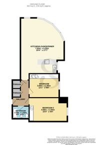 Floorplan Photo