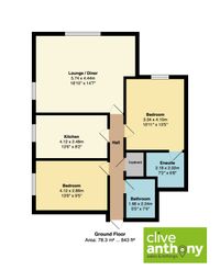 Floorplan Photo