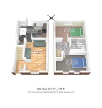 Floorplan Photo