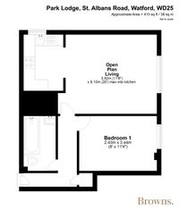 Floorplan Photo