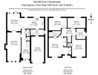 Floorplan Photo