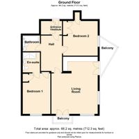 Floorplan Photo