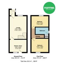 Floorplan Photo