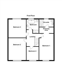 Floorplan Photo