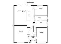 Floorplan Photo