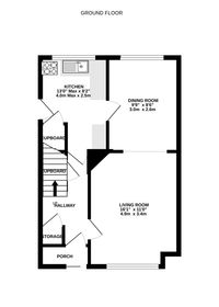 Floorplan Photo