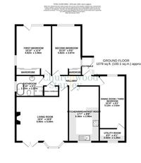 Floorplan Photo