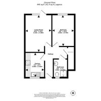Floorplan Photo