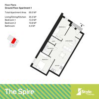 Floorplan Photo