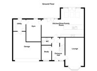 Floorplan Photo