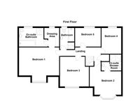 Floorplan Photo