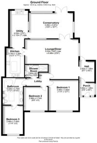 Floorplan Photo