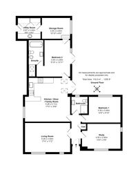 Floorplan Photo