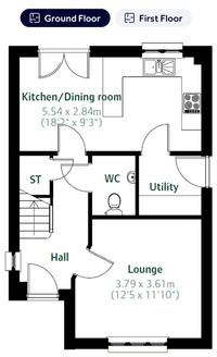 Floorplan Photo