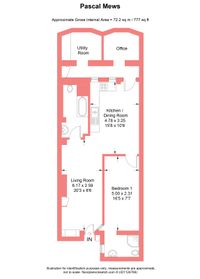 Floorplan Photo