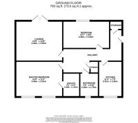 Floorplan Photo