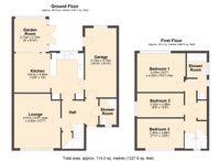 Floorplan Photo