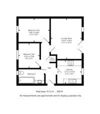 Floorplan Photo