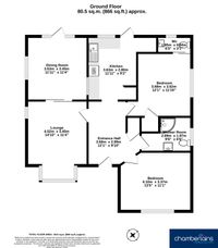 Floorplan Photo