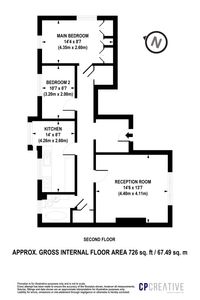 Floorplan Photo