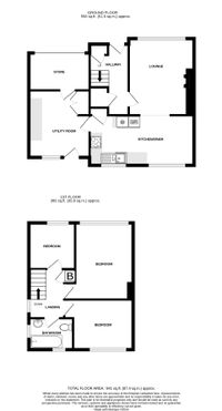 Floorplan Photo