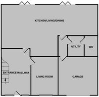 Floorplan Photo