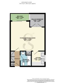 Floorplan Photo