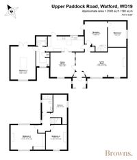 Floorplan Photo