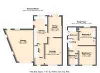 Floorplan Photo