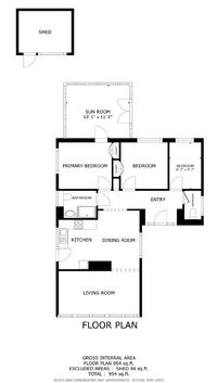 Floorplan Photo