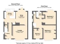 Floorplan Photo