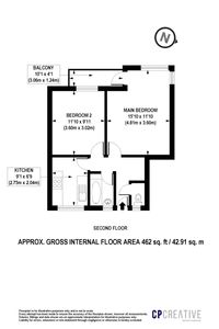 Floorplan Photo