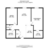 Floorplan Photo