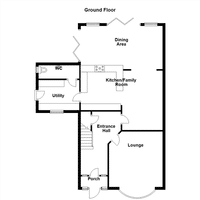 Floorplan Photo