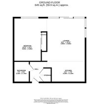 Floorplan Photo