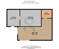 Floorplan Photo