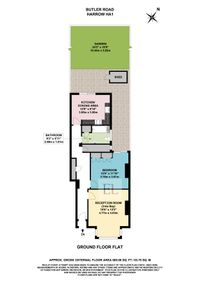 Floorplan Photo