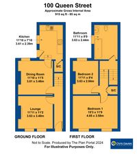 Floorplan Photo