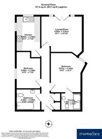 Floorplan Photo