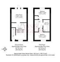 Floorplan Photo