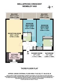 Floorplan Photo