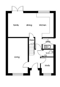 Floorplan Photo