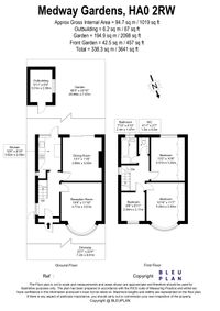 Floorplan Photo