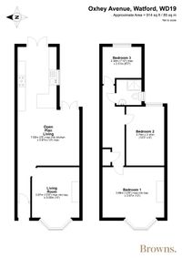 Floorplan Photo