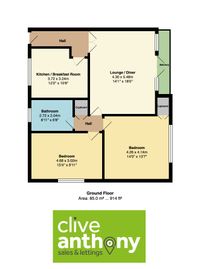 Floorplan Photo