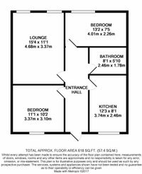 Floorplan Photo