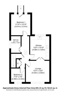 Floorplan Photo