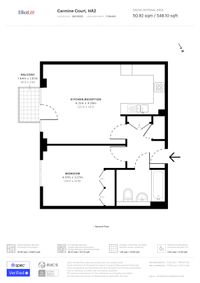 Floorplan Photo