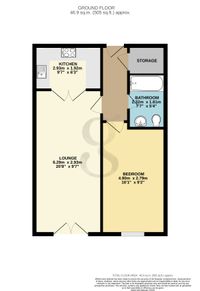 Floorplan Photo