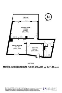 Floorplan Photo